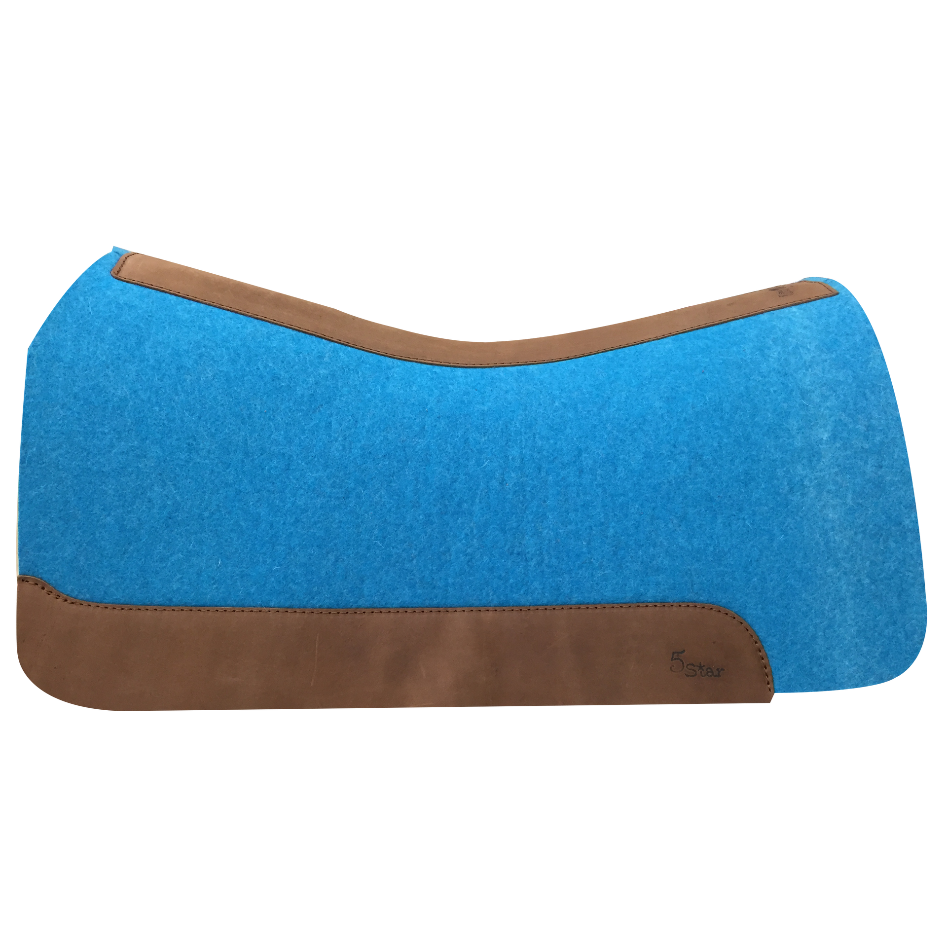 5 star western saddle pad hotsell