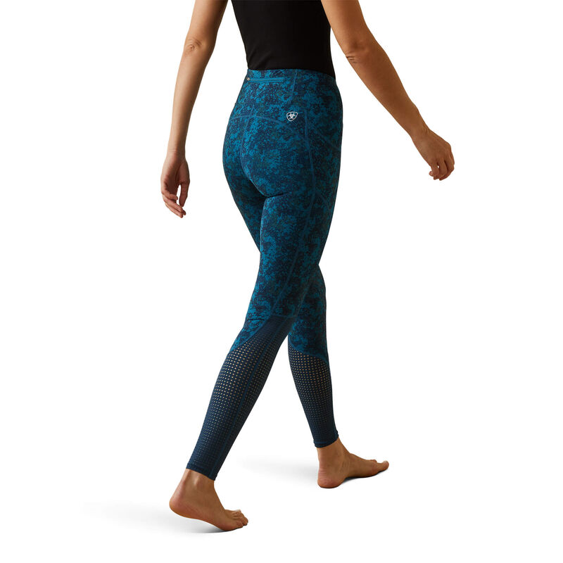 Ariat Womens Eos Knee Patch Tights