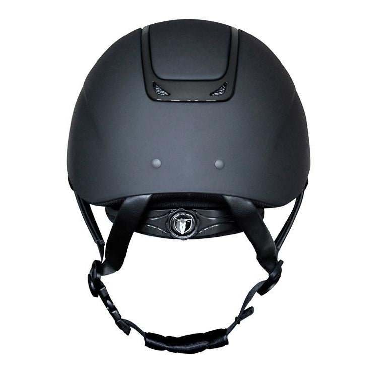 Royal Helmet, Trad Brim, Matte Black
