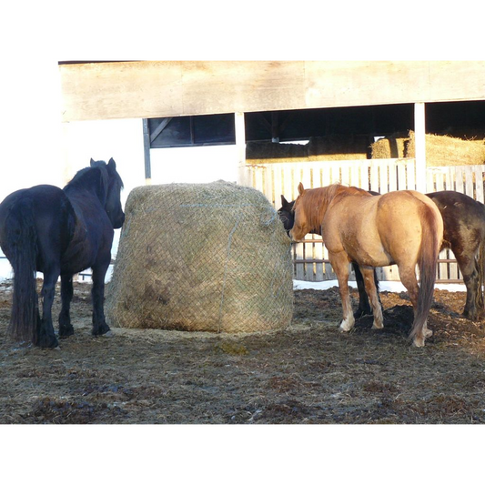 Eco Net Round Bale Hay Net