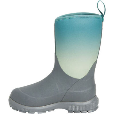 Muck Kids Element Boots - Grey