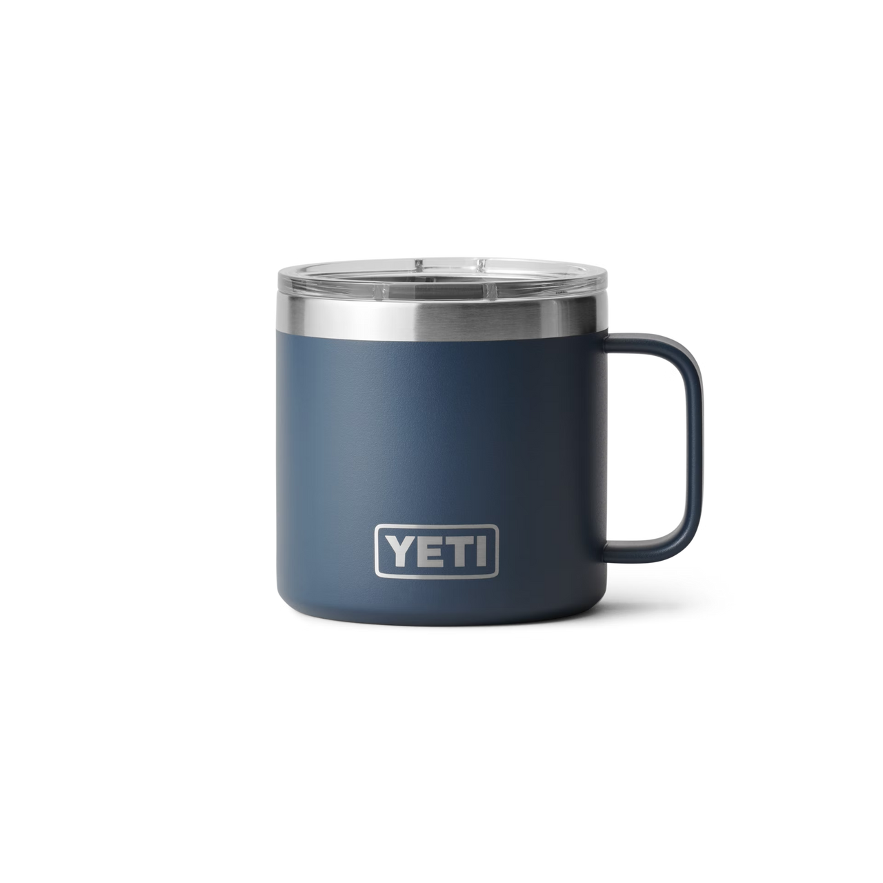 Yeti Rambler 414ml Mug w/MagSlider - Navy