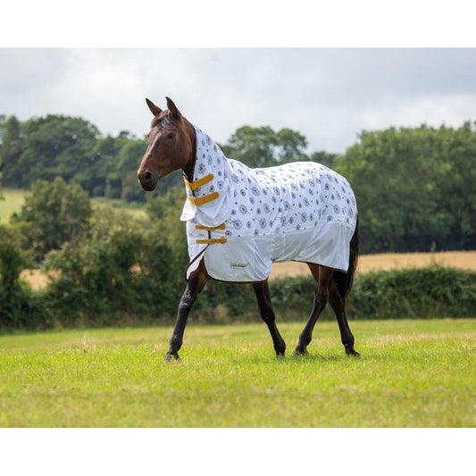 Shire Tempest Fly Sheet Neck Cover