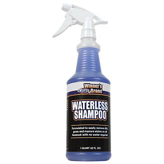 Weaver Leather Waterless Shampoo - Irvine Tack &amp; Western Wear