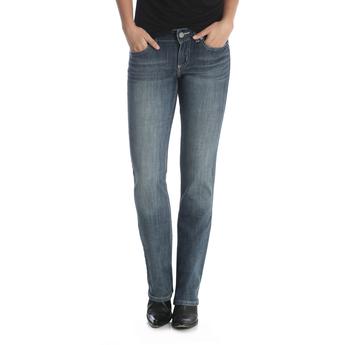 Wrangler Women's Jean - Mid-Rise - Irvines Saddles