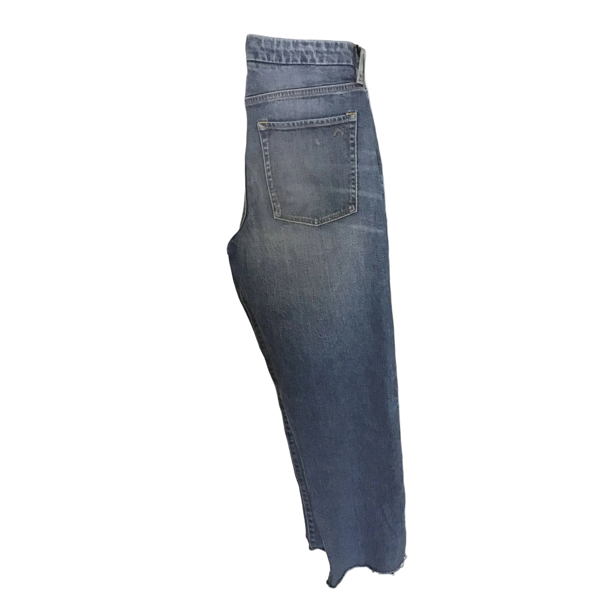 Porter Blue Wanderer High Rise Straight In Mabel - Irvine Tack & Western Wear