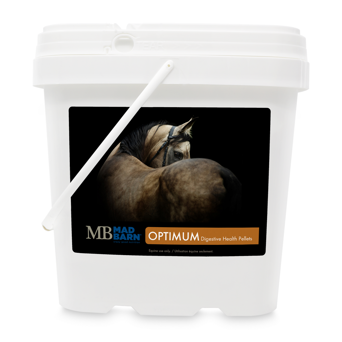 Mad Barn ODH Pellets - Irvine Tack & Western Wear