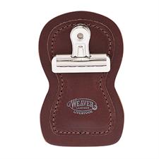 Weaver Leather Show Number Holder