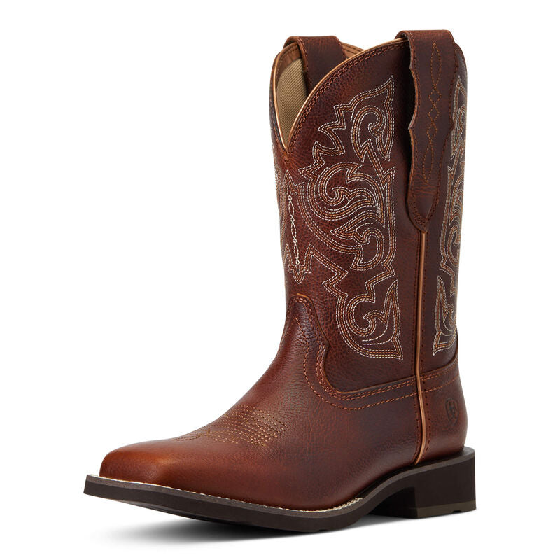 Ariat Women's Delilah Stretchfit - Spiced Cider