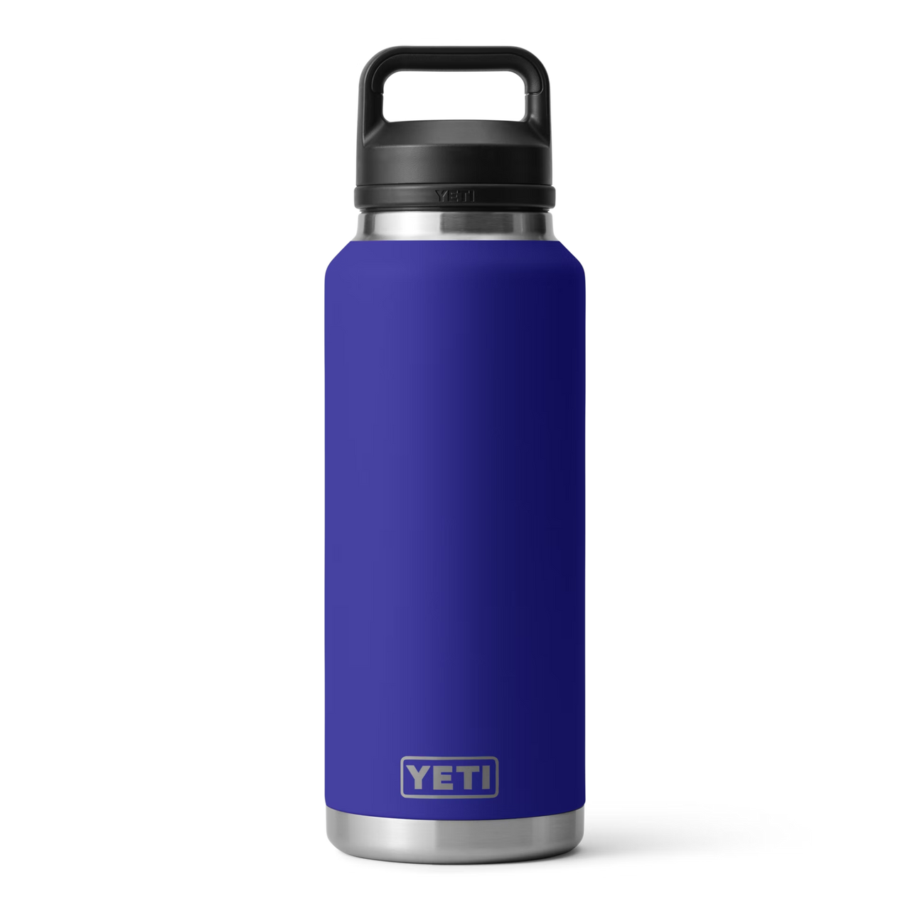 Yeti Rambler 1.36L Bottle w/Chug Cap - Offshore Blue