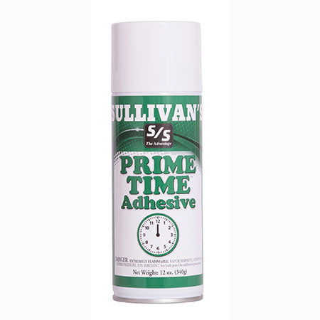 Sullivans Prime Time Adhesive Clear - Irvine Tack & Western Wear