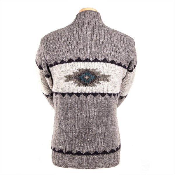 Navajo sweater clearance