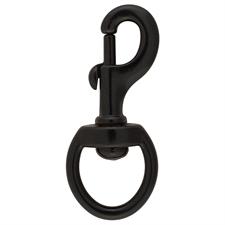 Weaver Leather 1" Black 