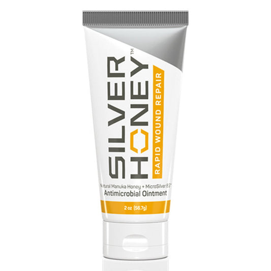 Absorbine Silver Honey Ointment - 2oz