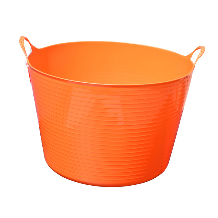 TUFFSTUFF Flex Tub Short 4 Gallon - Irvine Tack &amp; Western Wear