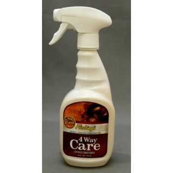 Fiebing's 4-Way Care Leather Conditioner with Sprayer