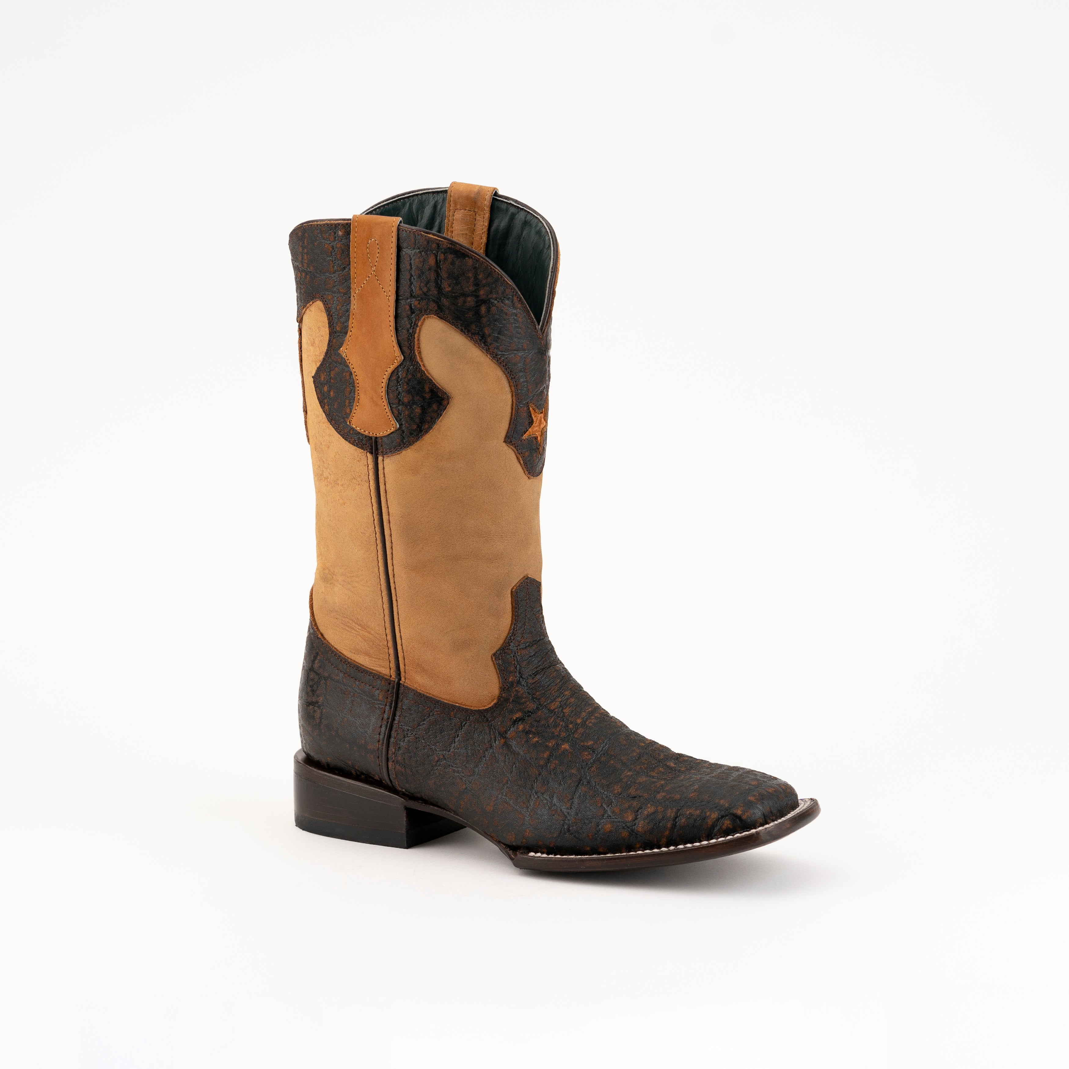 Ferrini snakeskin clearance boots