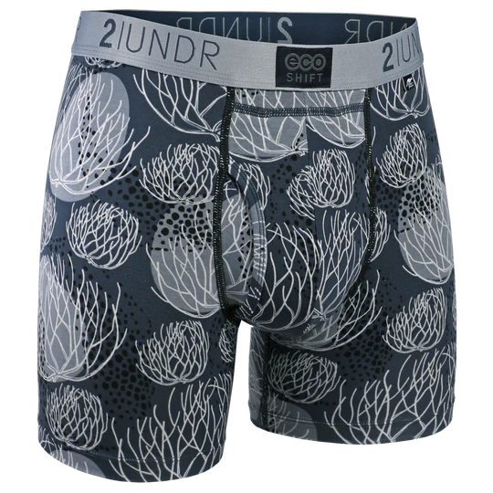 2UNDR Eco Shift Boxer Briefs