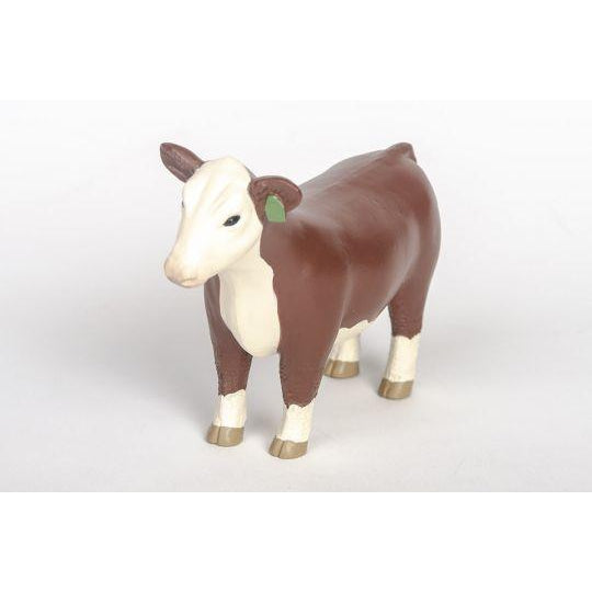 Little Buster Toys Show Hereford Heifer