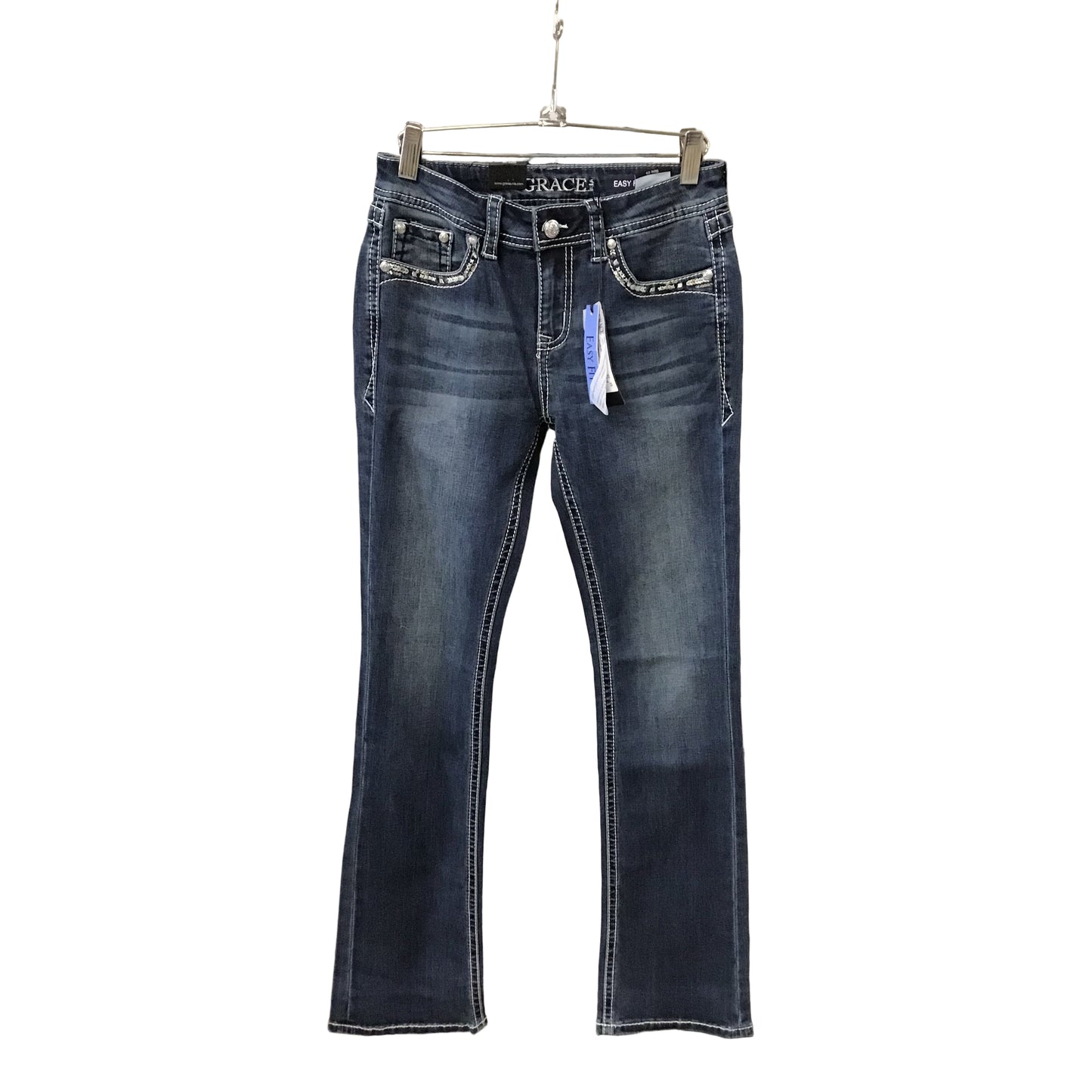 Grace in LA Women's Jeans (Wing Flap)