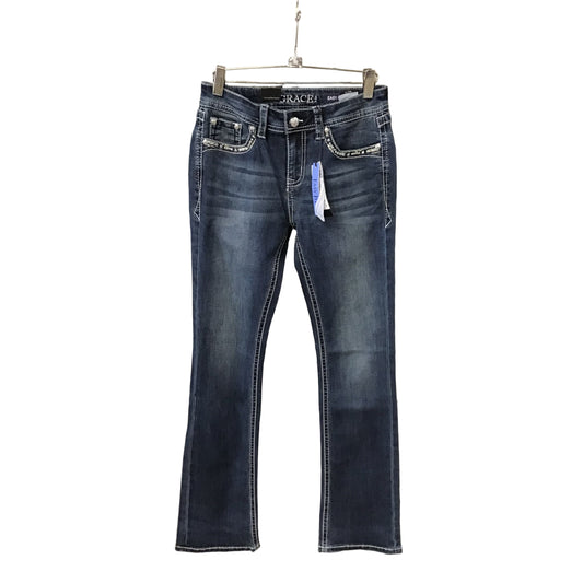 Grace in LA Women's Jeans (Wing Flap)