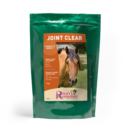 Riva's Remedies Equine Joint Clear - 1kg