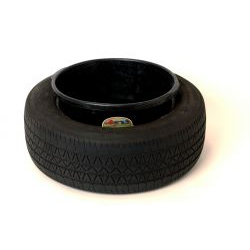 Miller 6.5 Gallon Rubber All-Purpose Tub