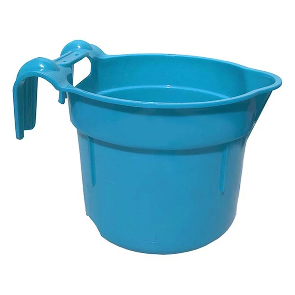 Tuff Stuff Round Fence Feeder 10 Qt