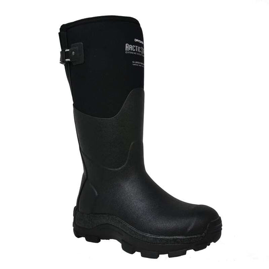 Dryshod Arctic Storm Gusset Hi Black