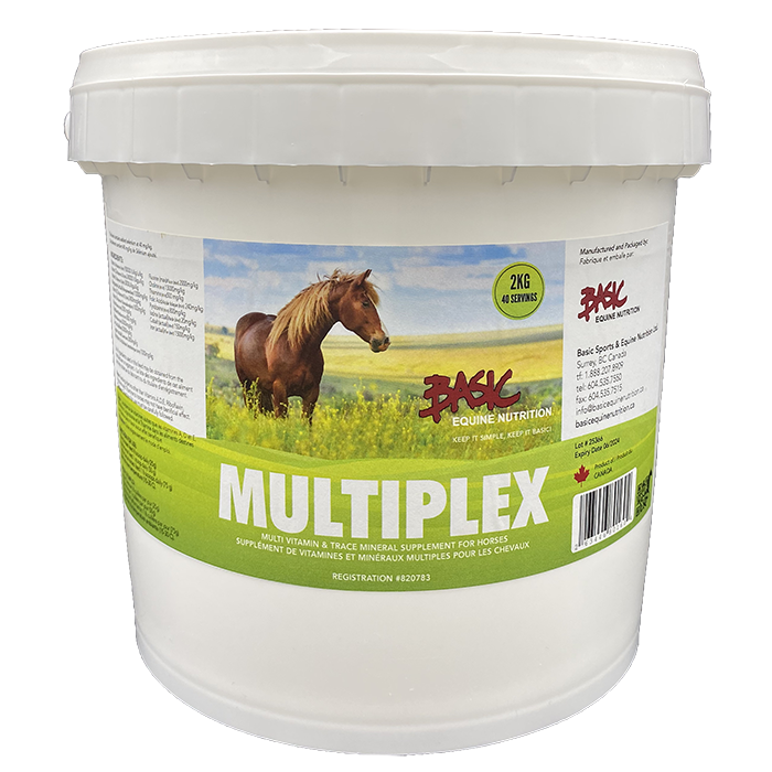 Basic Equine Multiplex 5 kg