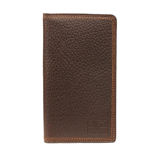 HDX Rodeo Triple Stitch Work Wallet - Brown