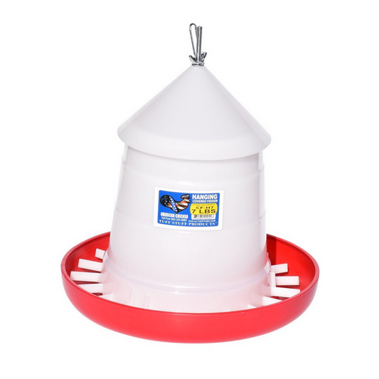 TuffStuff Poultry Hanging Feeder - 7lbs