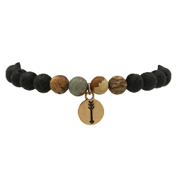 KC Bracelet Lava Arrow