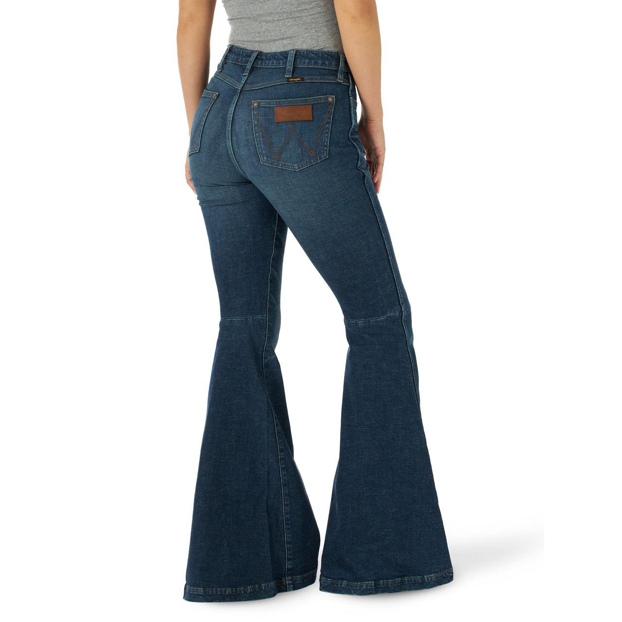 Wrangler Womens Retro Premium Jeans