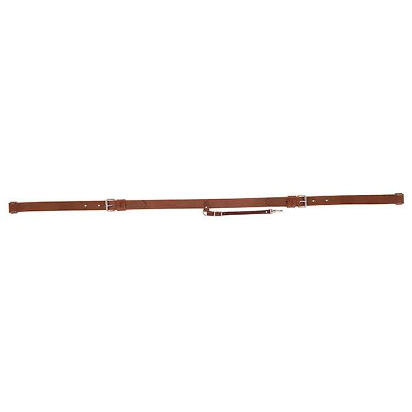 Weaver Single-Ply Back Cinch Complete w/Billets - 1-3/4" Wide