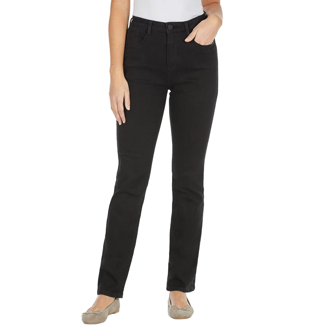 FDJ Peggy Straight Leg Jeans - Irvine Tack &amp; Western Wear