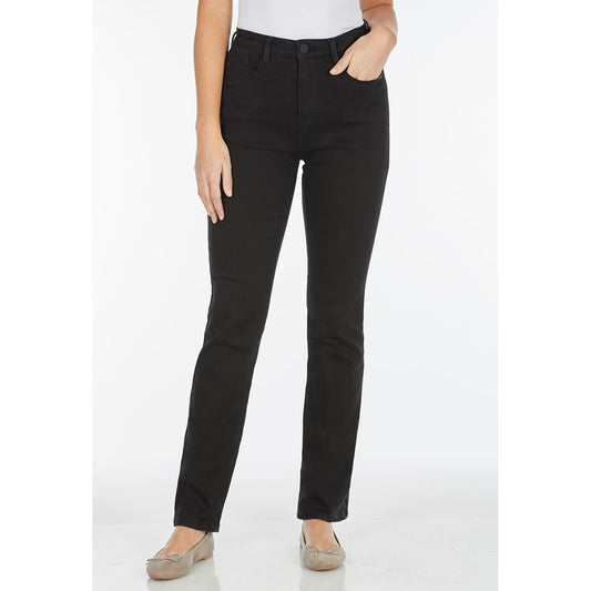 FDJ Peggy Straight Leg Jeans