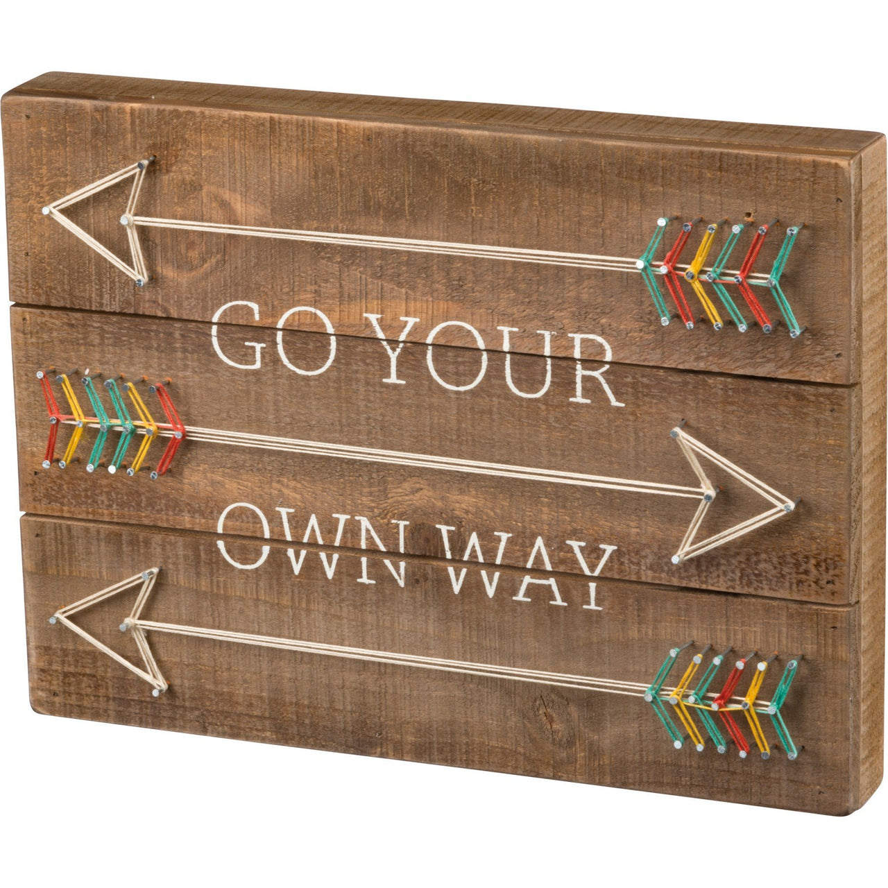 String Art - Go Your Own Way