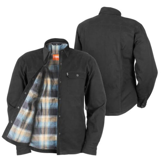 Frontier Jacket Mens  7.4V  -  Black