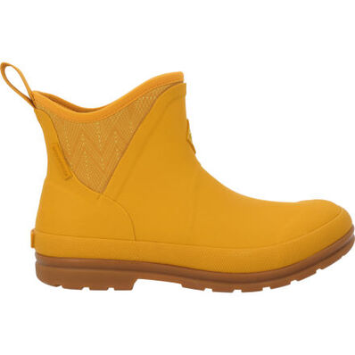 Muck Original Ankle Boot  Yellow