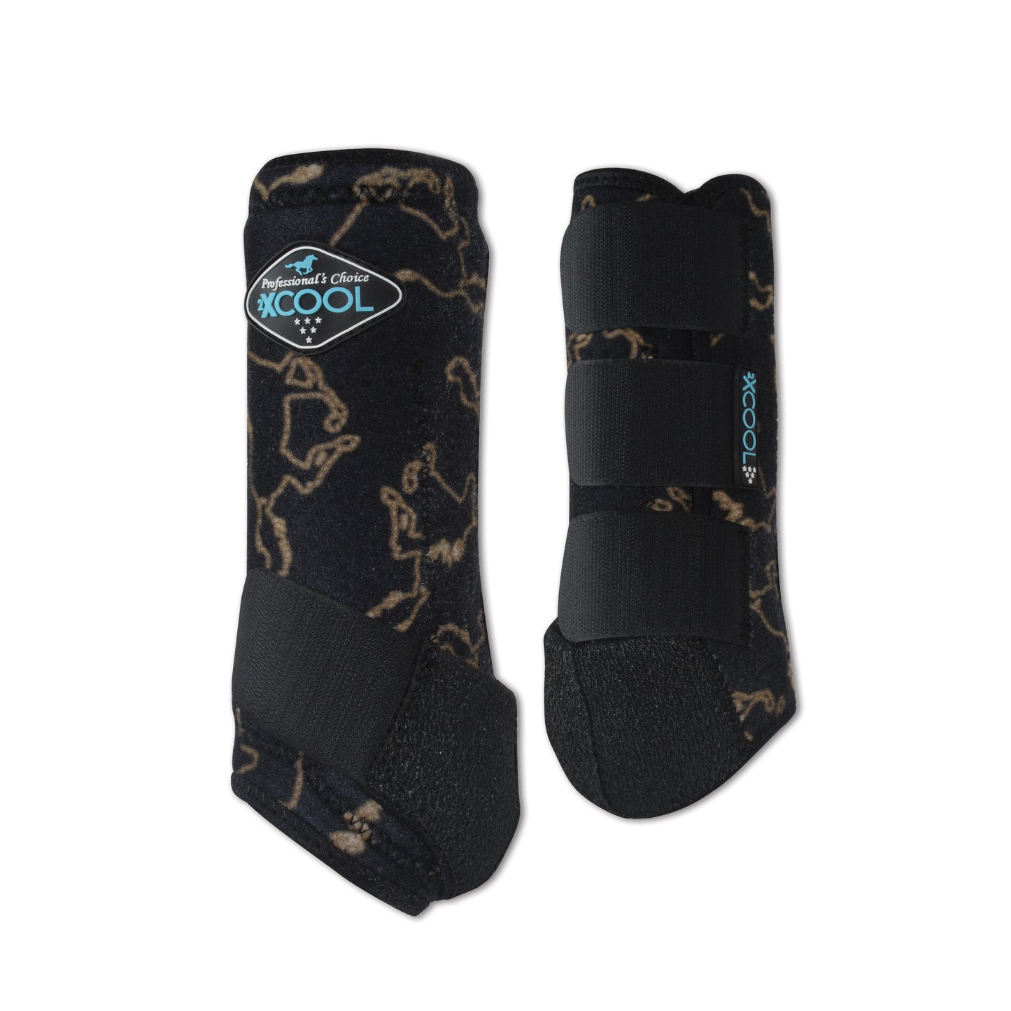 Professional's Choice 2XCool Sport Medicine Boots Seasonals - 4 Pack