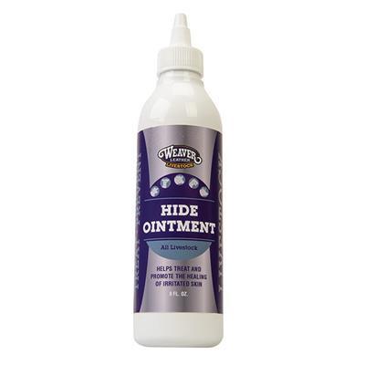 Weaver Hide Ointment 8 oz. - Irvine Tack &amp; Western Wear