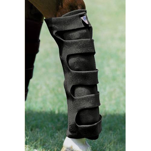 Professional's Choice Six Pocket Ice Boots - Black