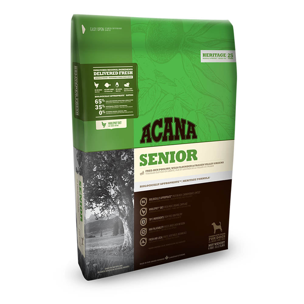 Acana Senior Dog Food