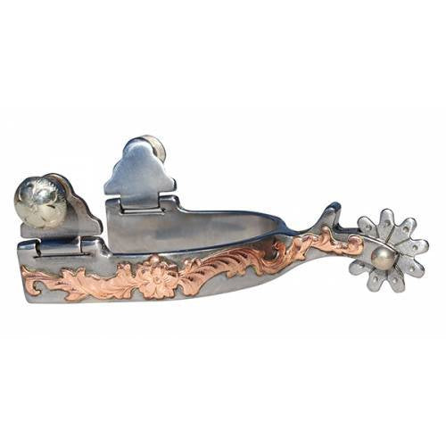 Professional's Choice 1/2" Youth Copper Spur
