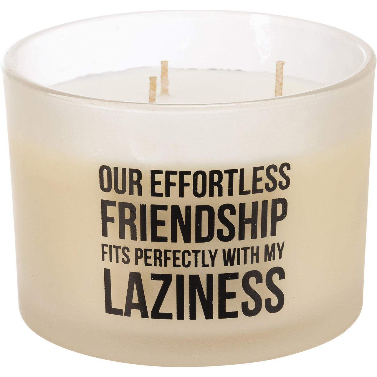 Jar Candle  Friendship