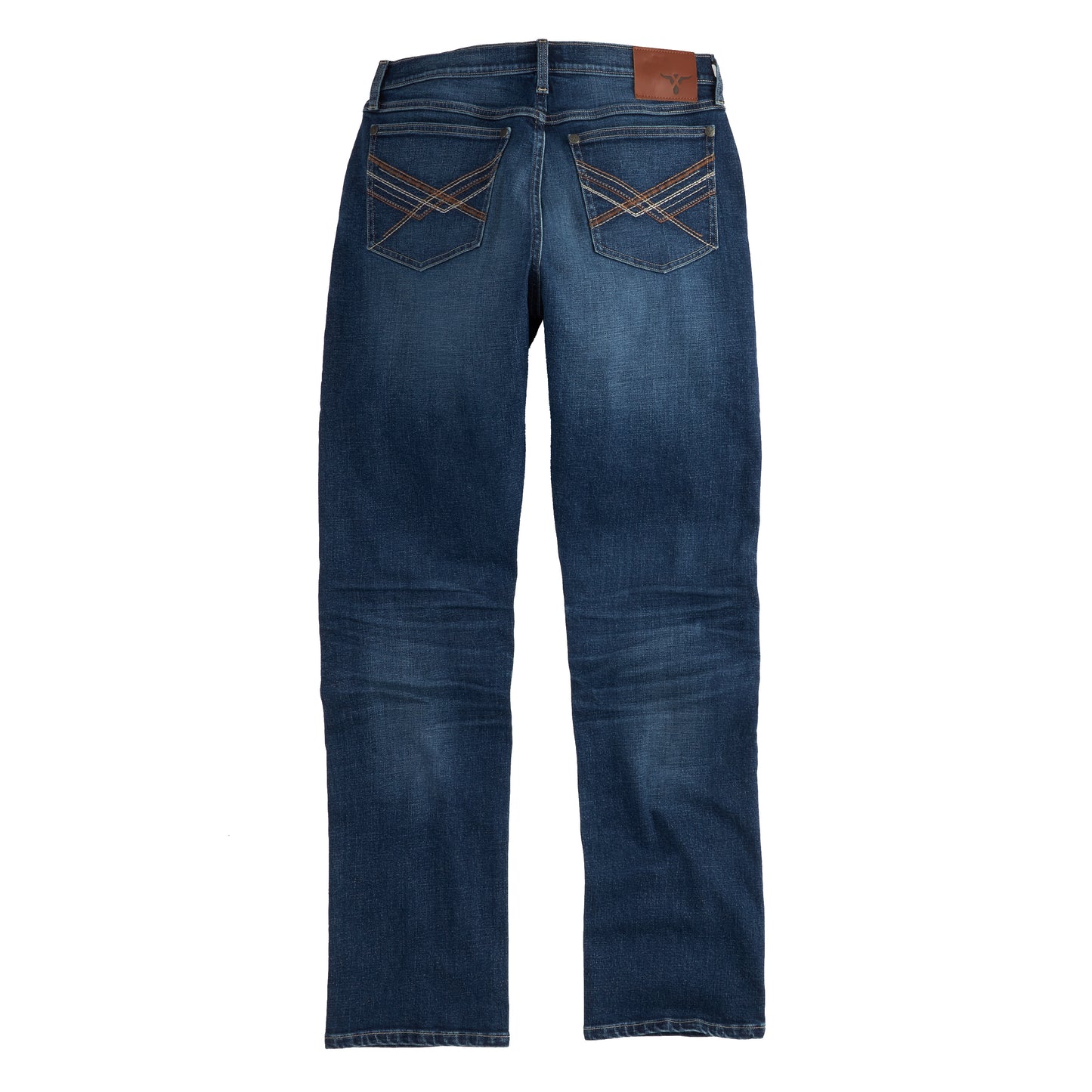 Wrangler Mens 20x Slim Straight Jeans