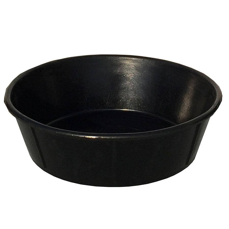 Tuff Stuff Rubber Round Feeder - Irvine Tack &amp; Western Wear