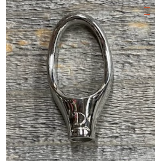 Metal Montana Buckaroo Hondo - 5/16