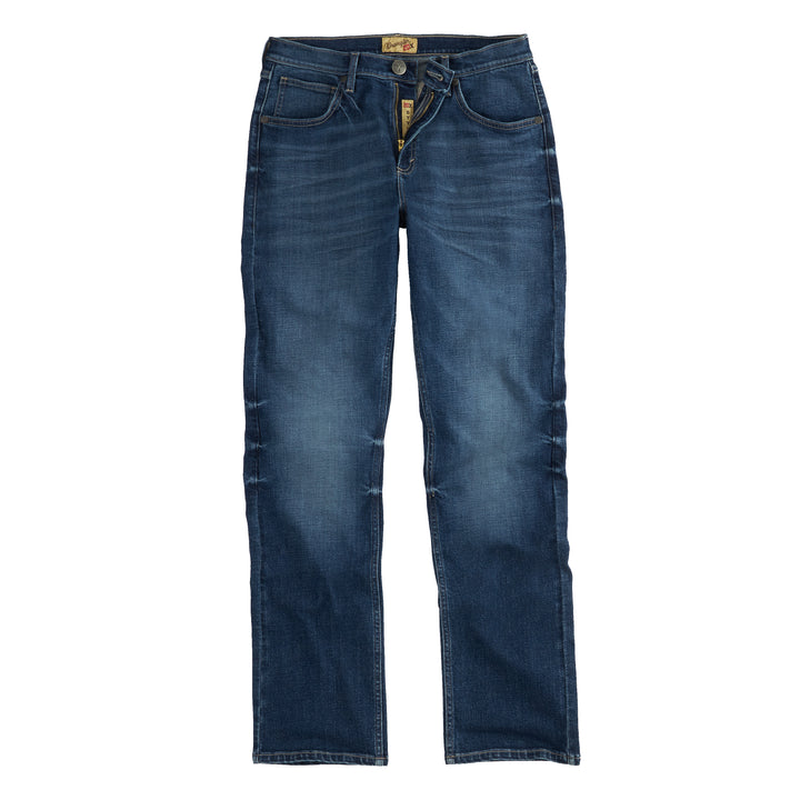 Wrangler Mens 20x Slim Straight Jeans